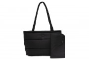 pelenkázó táska
 - Puffed Bag Black Puffed Bag Black